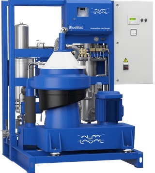 Purifier & Oil Separator
